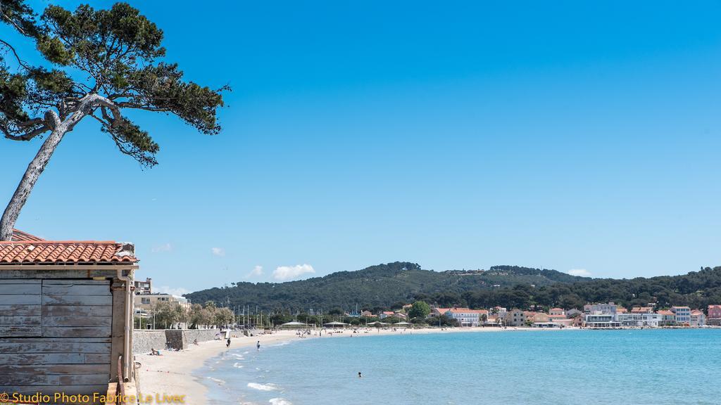 Le Poseidon Hotel La Seyne-sur-Mer Luaran gambar