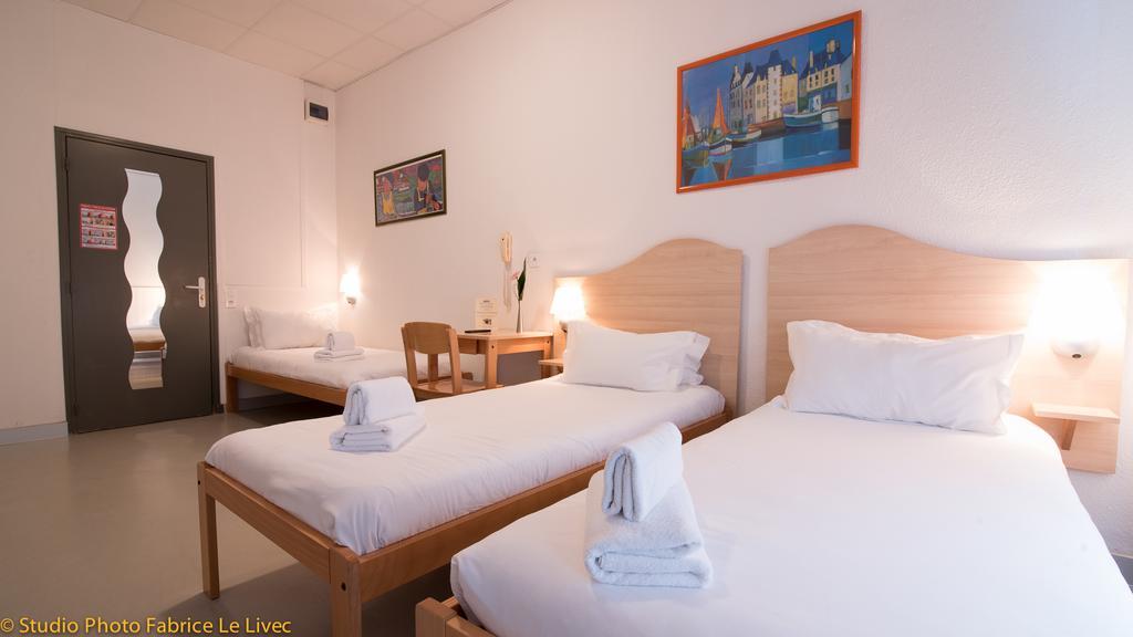 Le Poseidon Hotel La Seyne-sur-Mer Luaran gambar